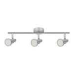Ledvance LED Spot GU10 Aluminium 3x 3W - 827 Extra Warm White 