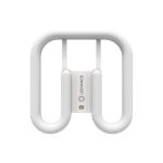 Ledvance DULUX-SQ LED 7W - 835 Warm White | 2-Pin - Replaces 16W