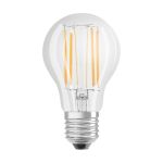 Ledvance  Classic LED E27 Pear Filament Clear 7.5W 1055lm - 840 Cool White | Replaces 75W