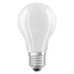 Ledvance Classic Superior LED Bulb E27 Pear Filament Frosted 7.2W 806lm - 927 Extra Warm White | Best Colour Rendering - Dimmable - Replaces 60W