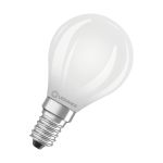Ledvance LED Classic E14 Pear Filament Frosted 1.2W 255lm - 840 Cool White | Replaces 25W