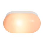 Nordlux Foam Wall Light White | Suitable for 1x E27