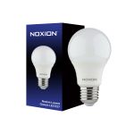 Noxion Lucent Classic LED E27 Pear Frosted 8.5W 806lm - 830 Warm White | Replaces 60W