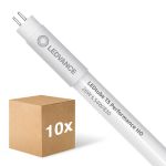 Multipack 10x Ledvance LED Tube T5 Performance (Mains AC) High Output 26W 3600lm - 830 Warm White | 115cm - Replaces 54W