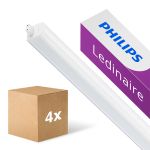 Multipack 4x Philips LED Batten Ledinaire BN021C 20W 1900lm - 830 Warm White | 120cm
