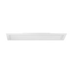 Eglo Ceiling Light Padrogia-Z Steel White 9.7W 1170lm - 827-865 Tunable White + RGB | IP20 - Zigbee Dimmable