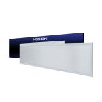 Noxion LED Panel Delta Value V5 Backlit 28W 3920lm - 830-840 CCT | 120x30cm - UGR <19 - Philips Driver