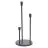 Ledvance Decor Floor Lamp Stick Grey | Suitable for 3x E27