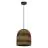 Ledvance Decor Pendant Ball Brown | Suitable for 1x E27