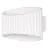 Ledvance Decor Wall Light Band White | Suitable for 1x E27