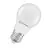 Ledvance Classic LED E27 Pear Frosted 4.9W 470lm - 827 Extra Warm White | Replaces 40W