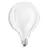 Ledvance Classic LED E27 Globe Filament Frosted 7.5W 1055lm - 827 Extra Warm White | Dimmable - Replaces 75W