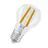 Osram Classic LED E27 Pear Filament Clear 2.2W 470lm - 840 Cool White | Dimmable - Replaces 40W