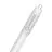 Ledvance LED Tube T5 AC Mains P Mains (AC) High Efficiency 11W 1700lm - 840 Cool White | 85cm - Replaces 21W