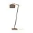 Good&Mojo Floor Lamp Iguazu Bamboo Brown | Suitable for 1x E27 