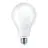 Philips Corepro LED Bulb E27 Pear Frosted 23W 3452lm - 840 Cool White | Replaces 200W