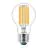 Philips MASTER LED Bulb Ultra Efficient E27 Pear Clear 5.2W 1095lm - 827 Extra Warm White | Replaces 75W