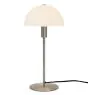 Nordlux Table Lamp Ellen 20 Silver - Metal | Suitable for 1x E14
