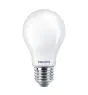 Philips MASTERValue LED E27 Pear Frosted 11.2W 1521lm - 940 Cool White | Best Colour Rendering - Dimmable - Replaces 100W