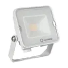 Ledvance LED Floodlight Compact White 10W 900lm 100D - 830 Warm White | IP65 - Symmetrical 