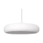 Ledvance Decor Plaster/Steel Pure Pendant 300 White | Suitable for E27