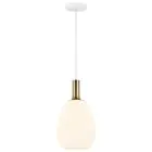 Nordlux Alton Pendant Glass Black | Suitable for E27