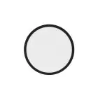 Nordlux LED Bulkhead Oja 29 Black 14.5W 1600lm - 830 840 CCT | Nightmode - IP54