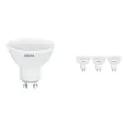 Multipack 4x Osram Parathom Retrofit LED Spot GU10 PAR16 5W 250lm 120D - 827 Extra Warm White | RGBW - Dimmable - Replaces 25W