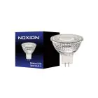 Noxion LED Spot GU5.3 MR16 3.4W 345lm 36D - 840 Cool White | Replaces 35W