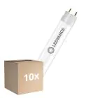 Multipack 10x Ledvance LED Tube T8 EM Value (EM/Mains) Standard Output 6.6W 800lm - 840 Cool White | 60cm - Replaces 18W