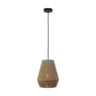 Eglo Pendant Alderney Steel Black | IP20 - Suitable for 1x E27 